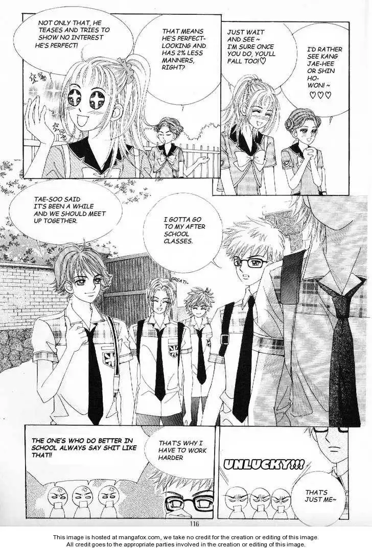 Boy of the Female Wolf Chapter 26 8